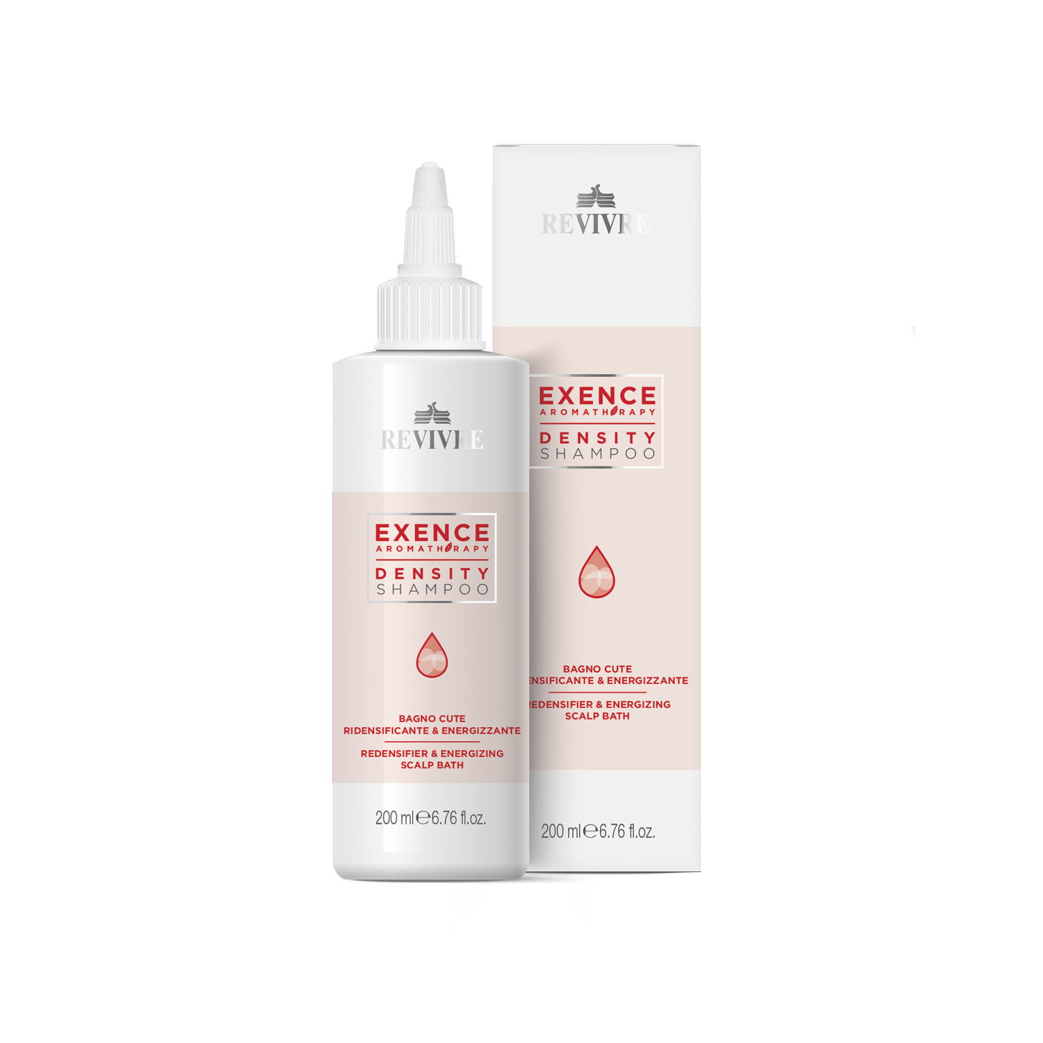 REVIVRE EXENCE density shampoo 200 ml