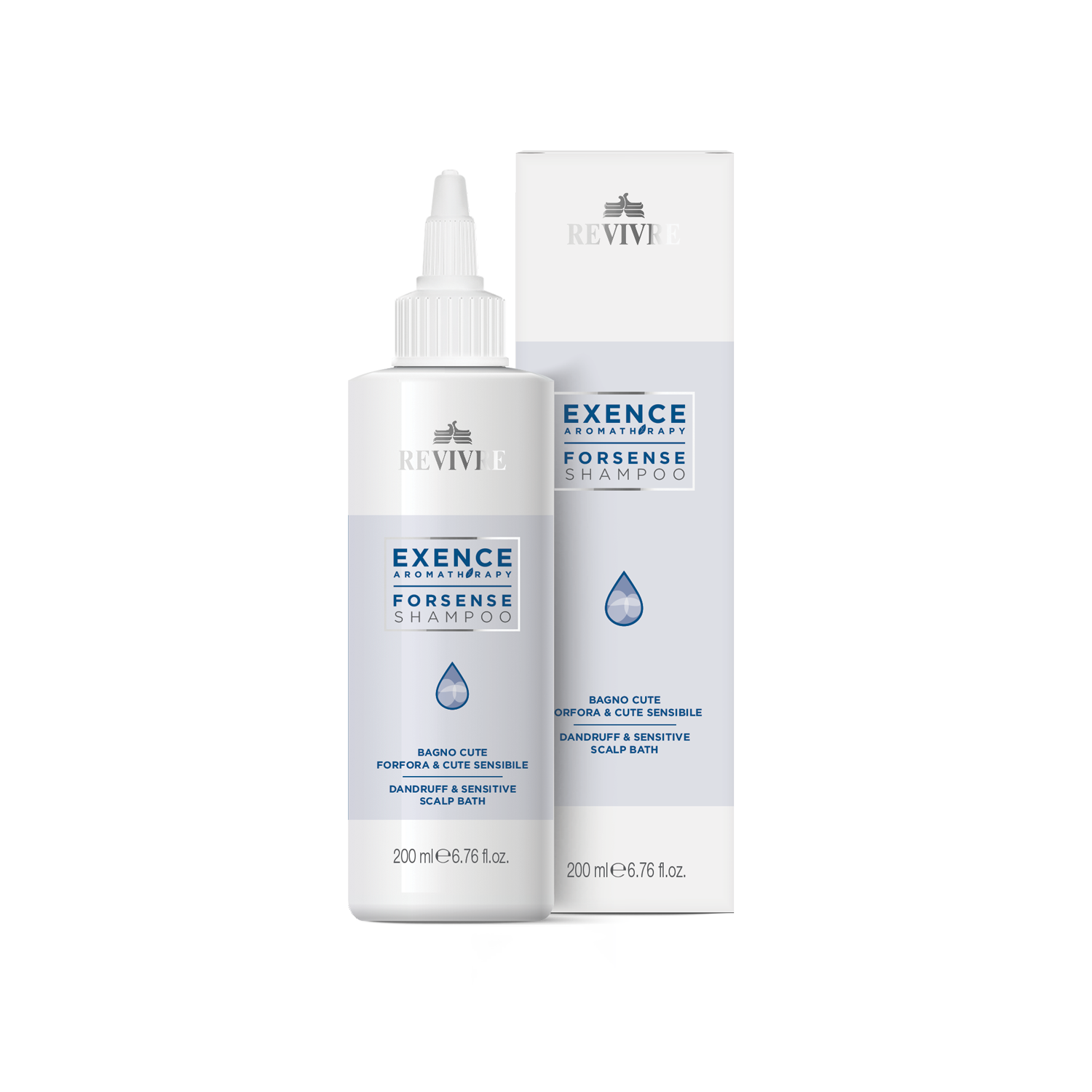 REVIVRE EXENCE forensic shampoo 200 ml