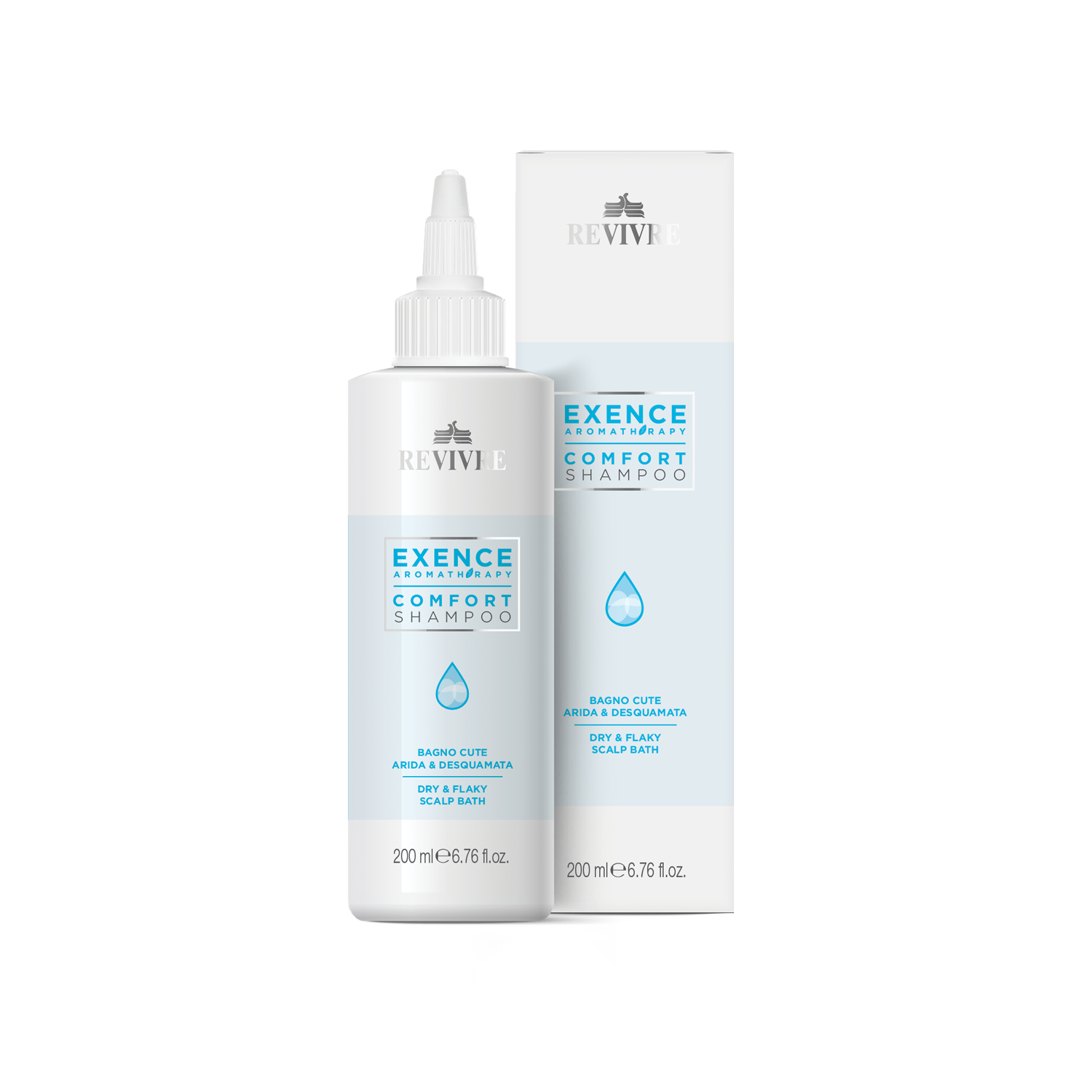 REVIVRE EXENCE comfort shampoo 200 ml