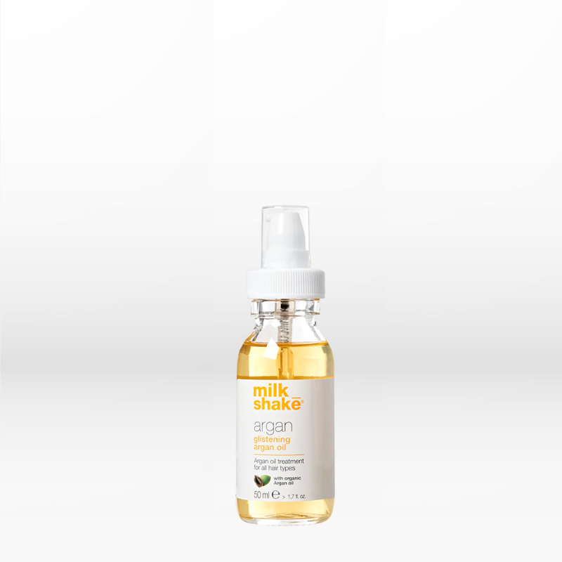 Milk_Shake Glistening Argan Oil For All Hair Types   50 ml