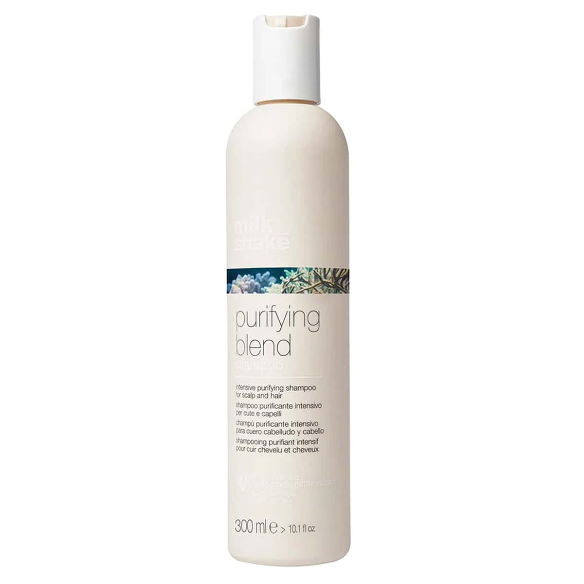 Milk_Shake Purifying Blend Shampoo For Scalp And Hair   300 ml