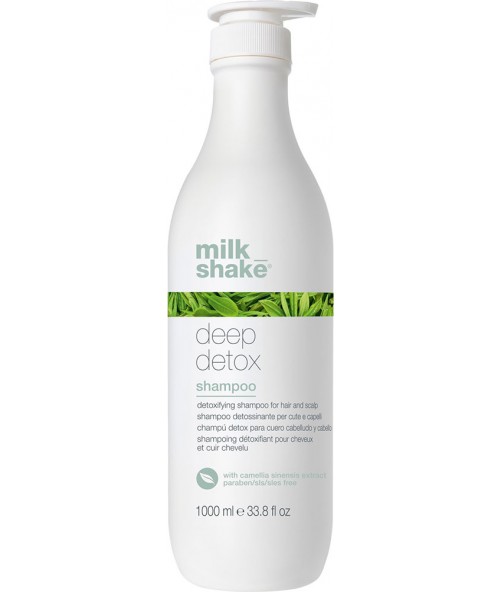 MILK SHAKE DEEP DETOX shampoo 1000 ml