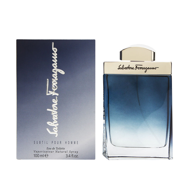 Salvatore Ferragamo Subtil M EdT 100 ml