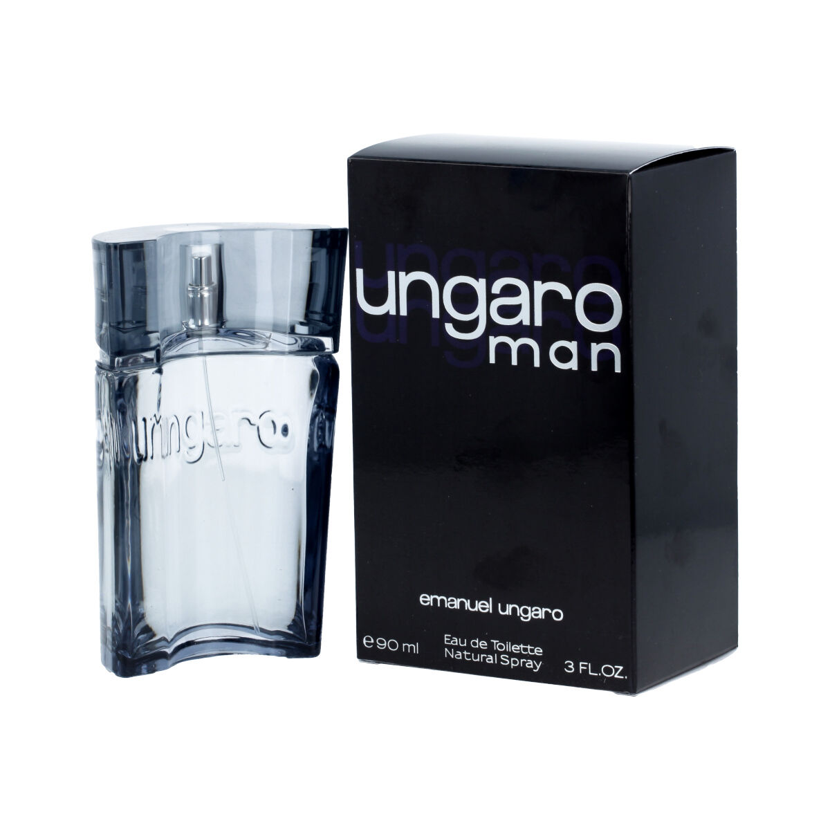 Emanuel Ungaro Man Edt Spray   90 ml