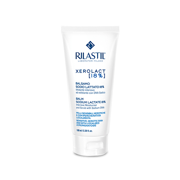 Rilastil Xerolact Balm Sodium Lactate 18% 100ml