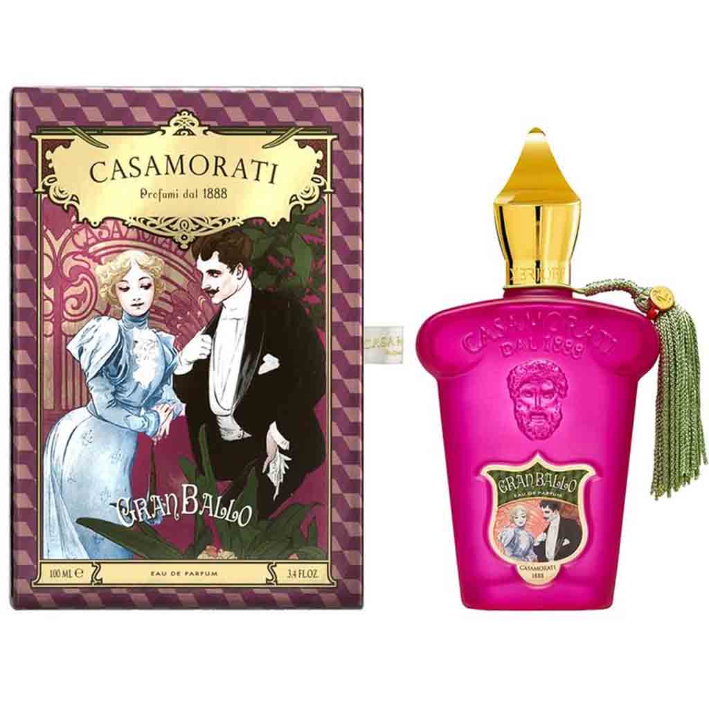 Xerjoff Casamorati 1888 - Gran Ballo W EdP 100 ml