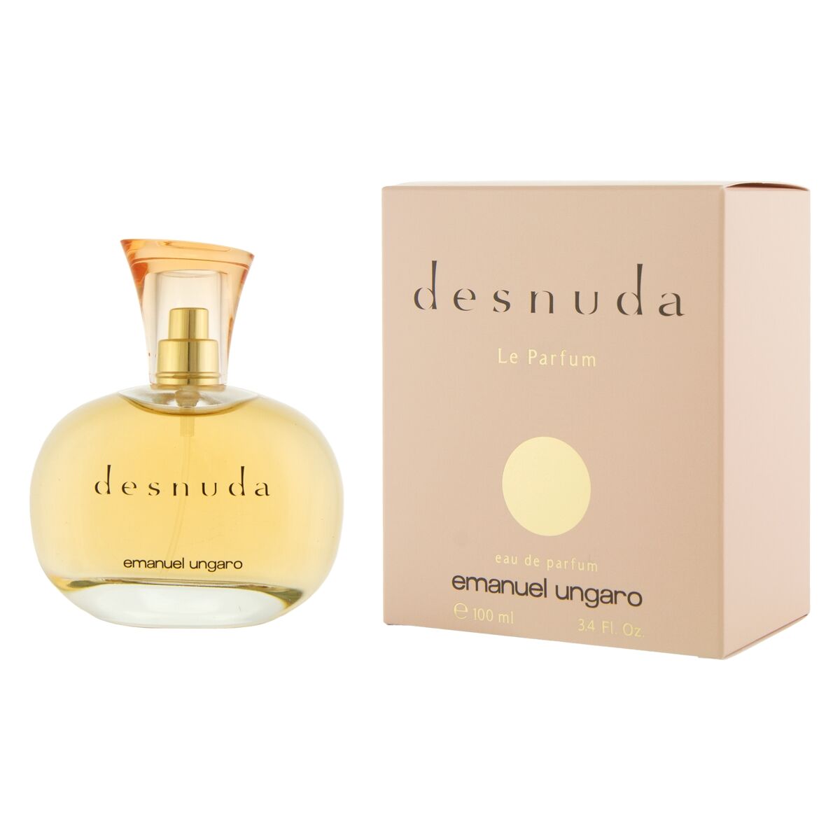 Emanuel Ungaro Desnuda Edp Spray   100 ml