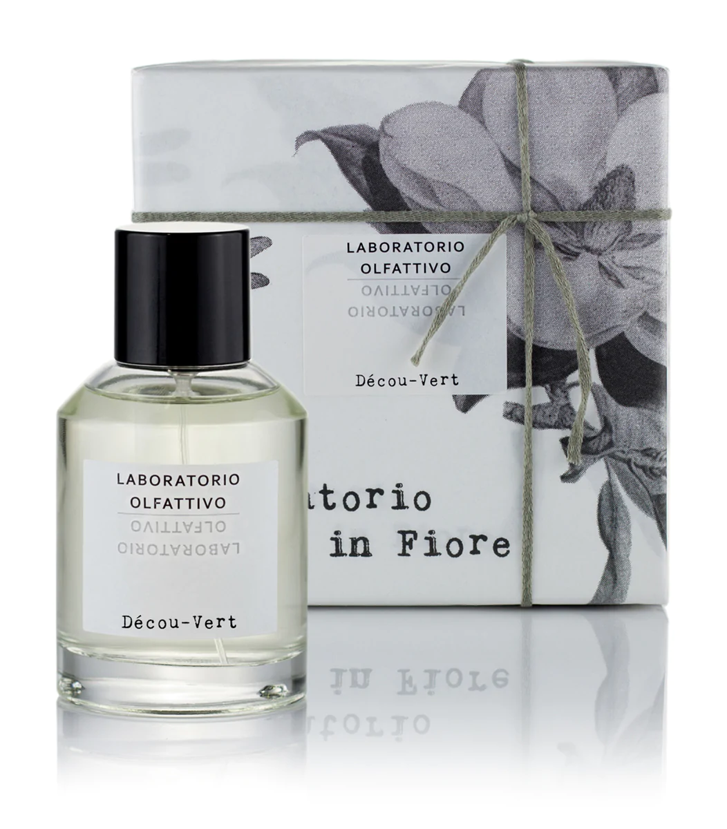 Laboratorio Olfattivo Decou-Vert Edp Spray   100 ml