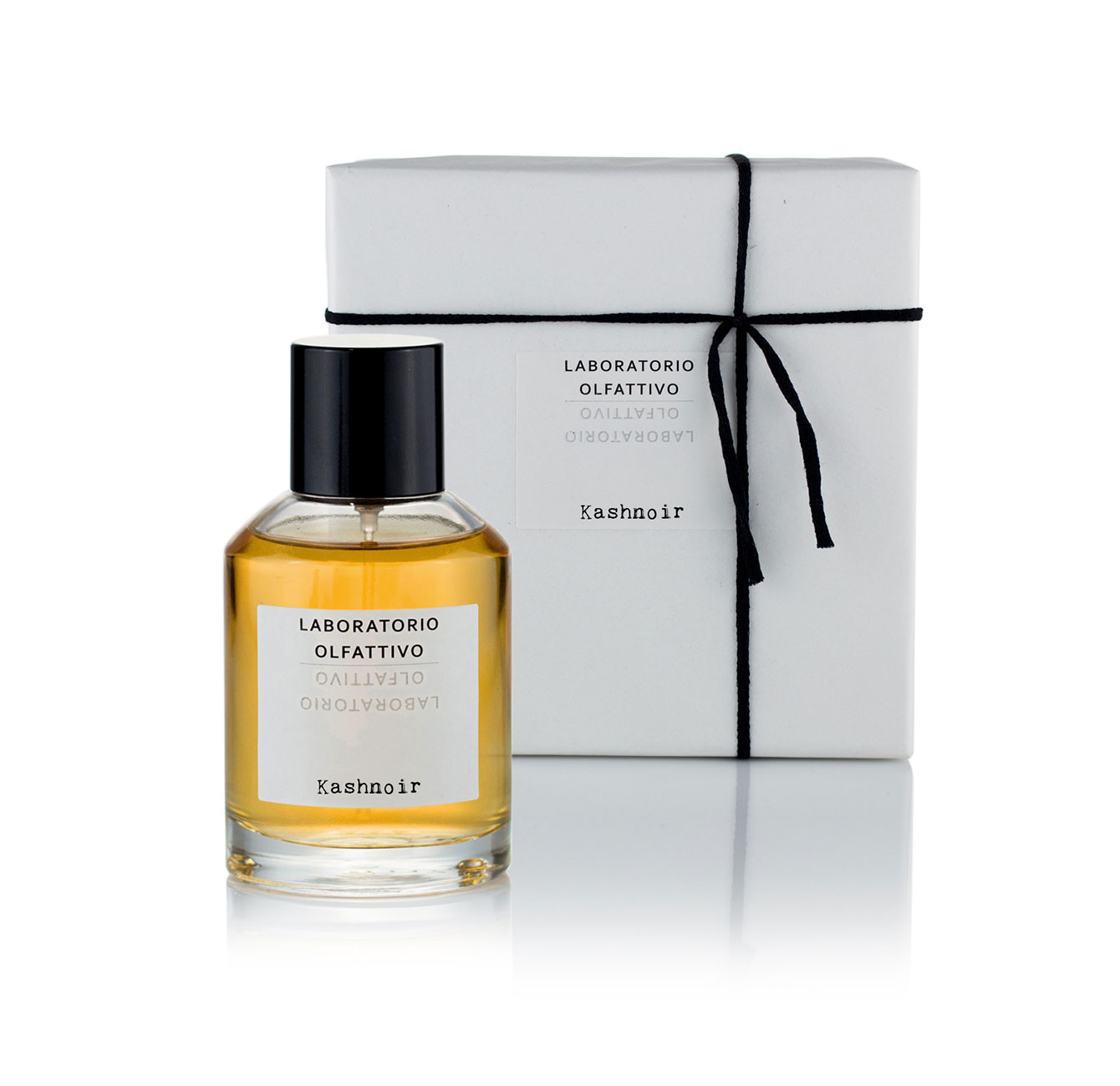 Laboratorio Olfattivo Kashnoir Edp Spray   100 ml