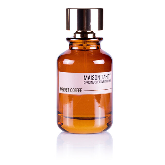Maison Tahite Velvet Coffee Edp Spray   100 ml