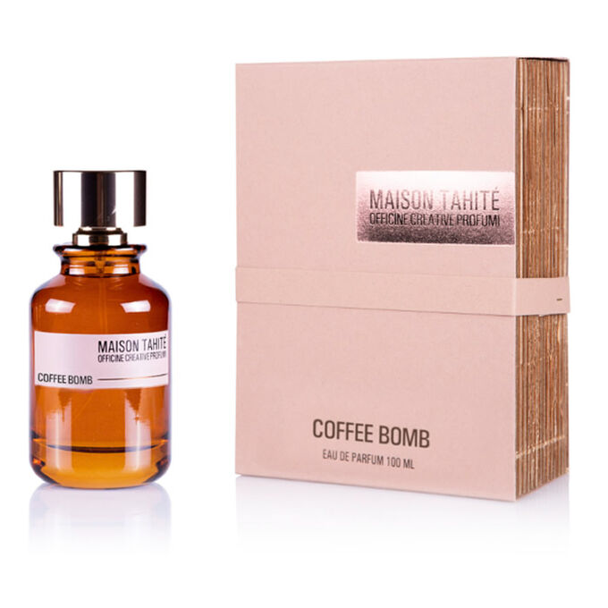 Maison Tahite Coffee Bomb Edp Spray   100 ml