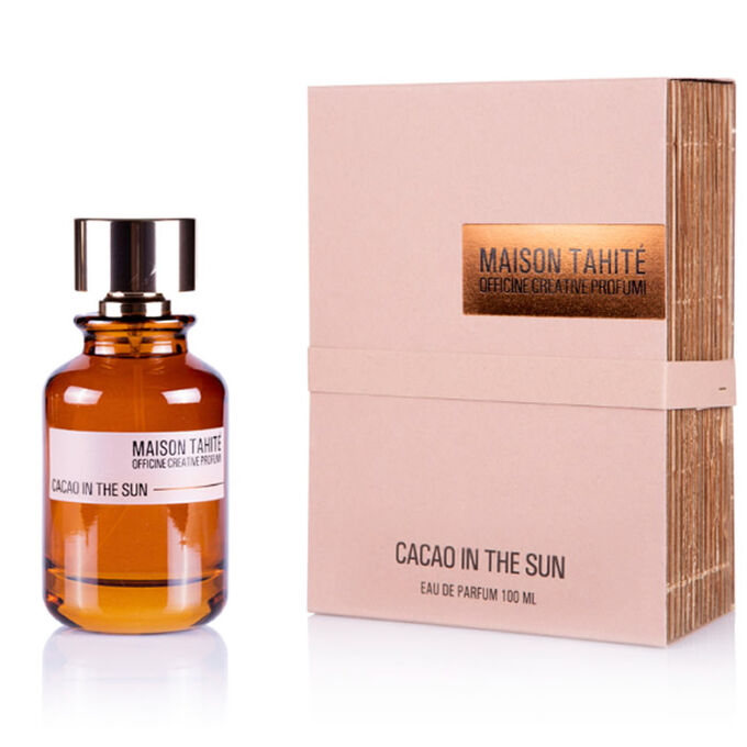 Maison Tahite Cacao In The Sun Edp Spray   100 ml
