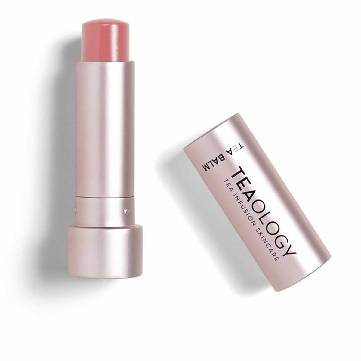 Teaology Tea Infusion Skincare Lip Balm με Χρώμα 4gr