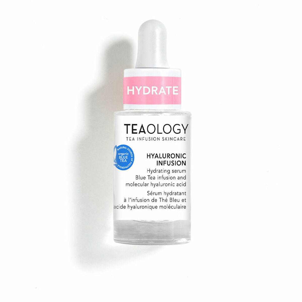 TEAOLOGY HYALURONIC INFUSION hydrating serum 15 ml