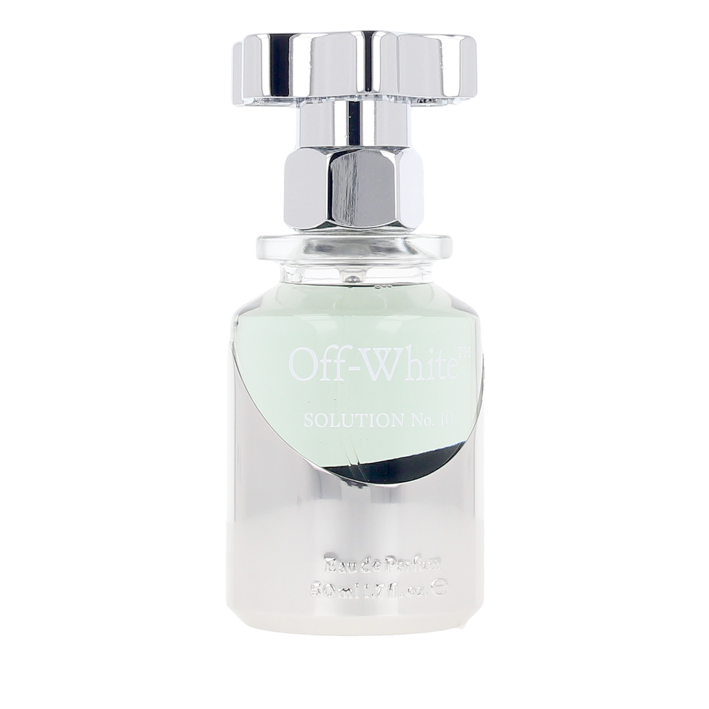 OFF-WHITE SOLUTION No. 10 edp vapo 50 ml