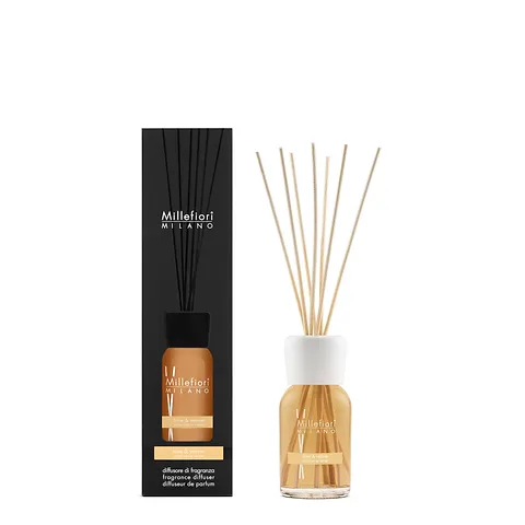 Millefiori Milano Stick Diffuser Lime & Vetiver   100 ml