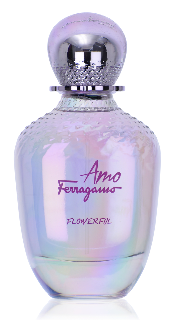 Salvatore Ferragamo Amo Ferragamo Flowerful W EdT 100 ml /2019