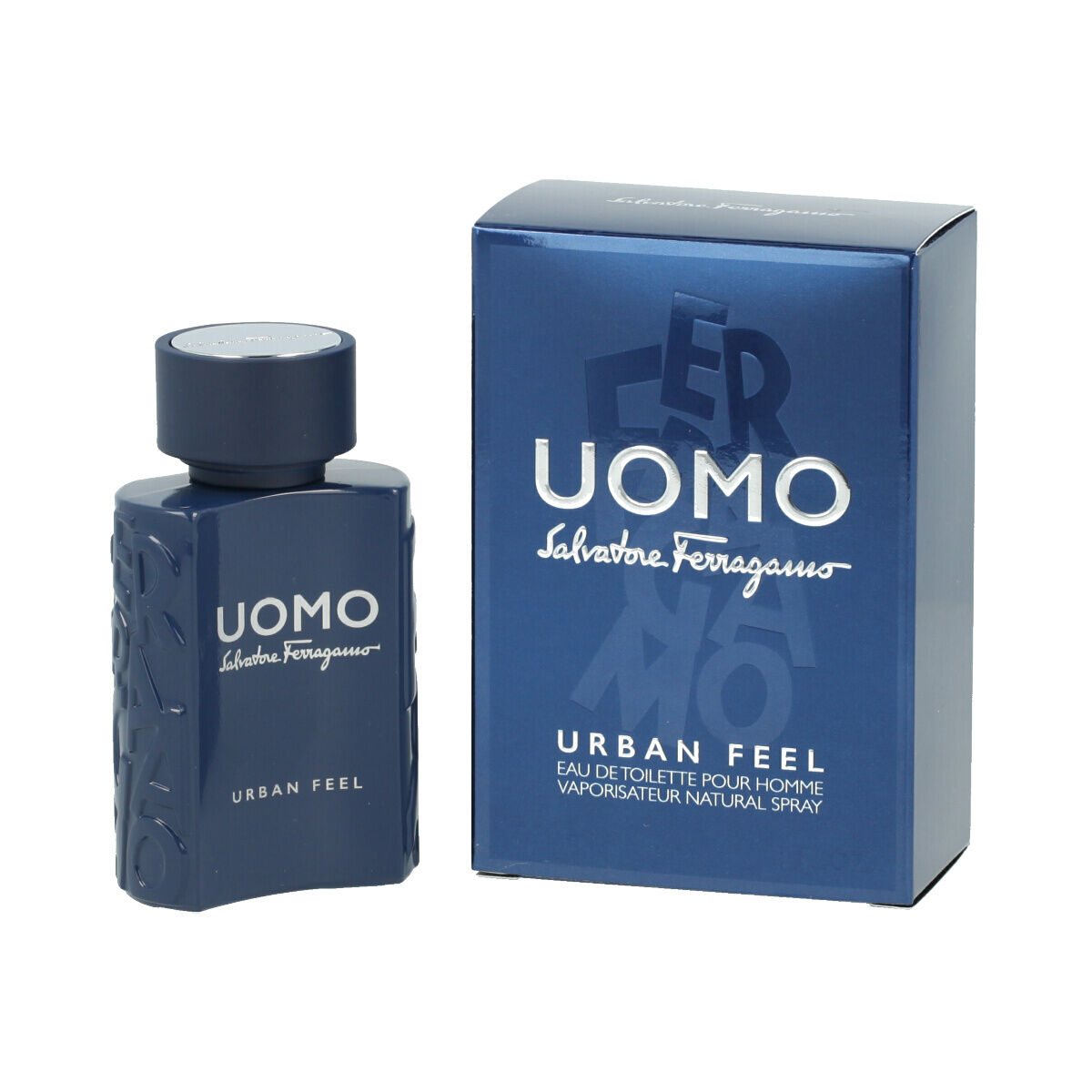 Ανδρικό Άρωμα Salvatore Ferragamo Uomo Urban Feel EDT 30 ml