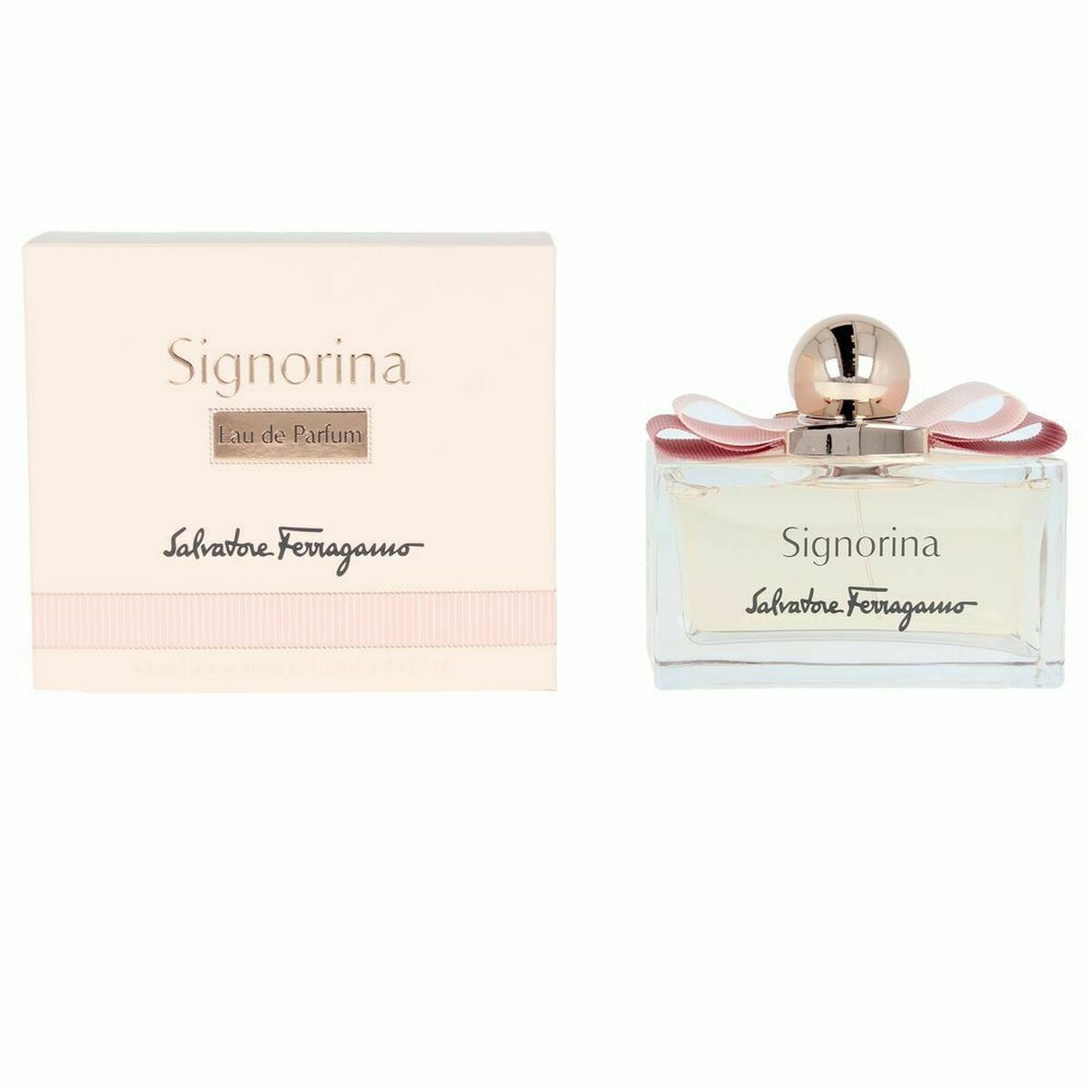 Salvatore Ferragamo Signorina W EdP 100 ml