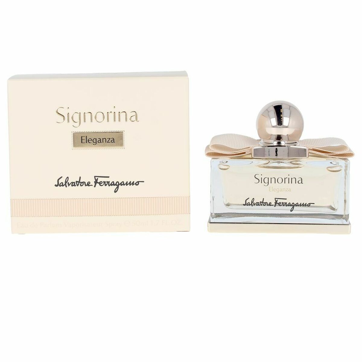 Salvatore Ferragamo Signorina Eleganza W EdP 50 ml