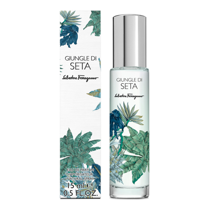 S. Ferragamo Giungle Di Seta Edp Spray   15 ml