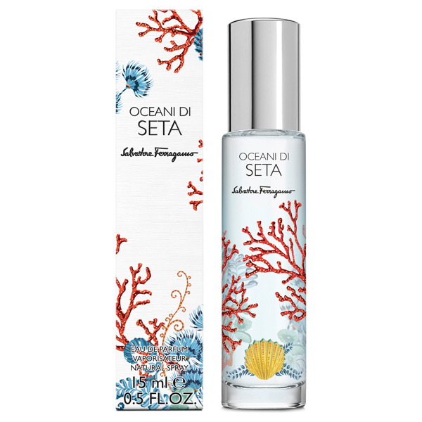 S. Ferragamo Oceani Di Seta Edp Spray   15 ml