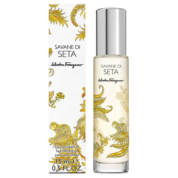 S. Ferragamo Savane Di Seta Edp Spray   15 ml