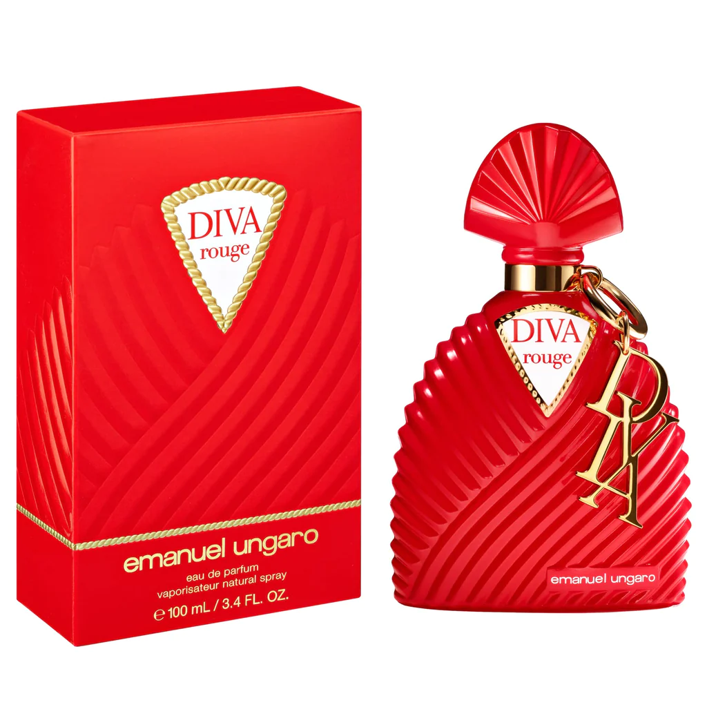 Ungaro Diva Rouge W EdP 100 ml /2023