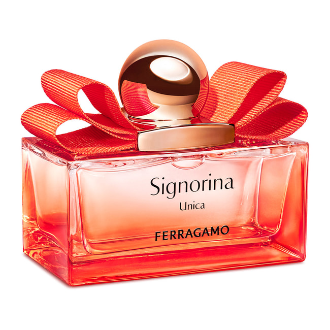 SALVATORE FERRAGAMO SIGNORINA UNICA edp vapo 100 ml