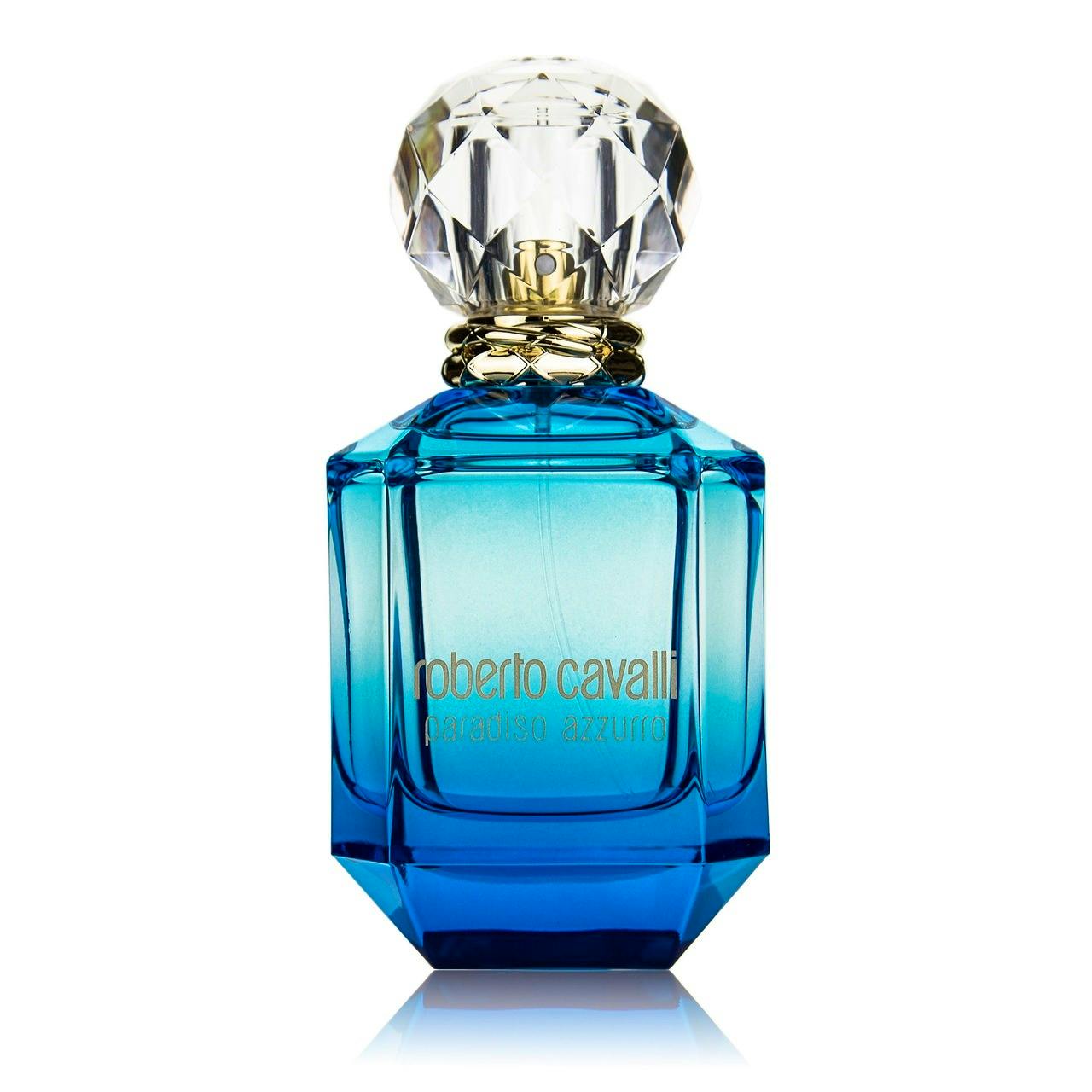 Roberto Cavalli Paradiso Azzurro Edp Spray   75 ml