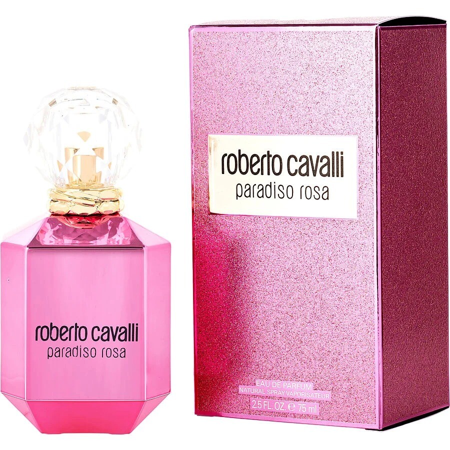 Roberto Cavalli Paradiso Rosa W EdP 75 ml /2025