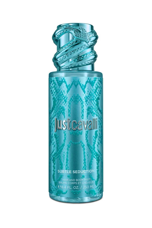 ROBERTO CAVALLI SUBTLE SEDUCTION hair and body mist 250 ml