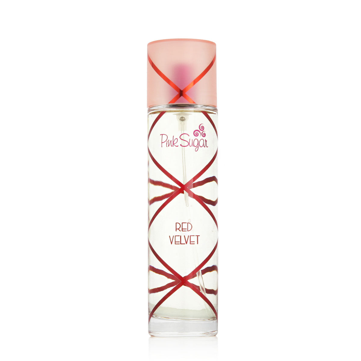 Aquolina Pink Sugar Red Velvet Edt Spray Special Edition   100 ml