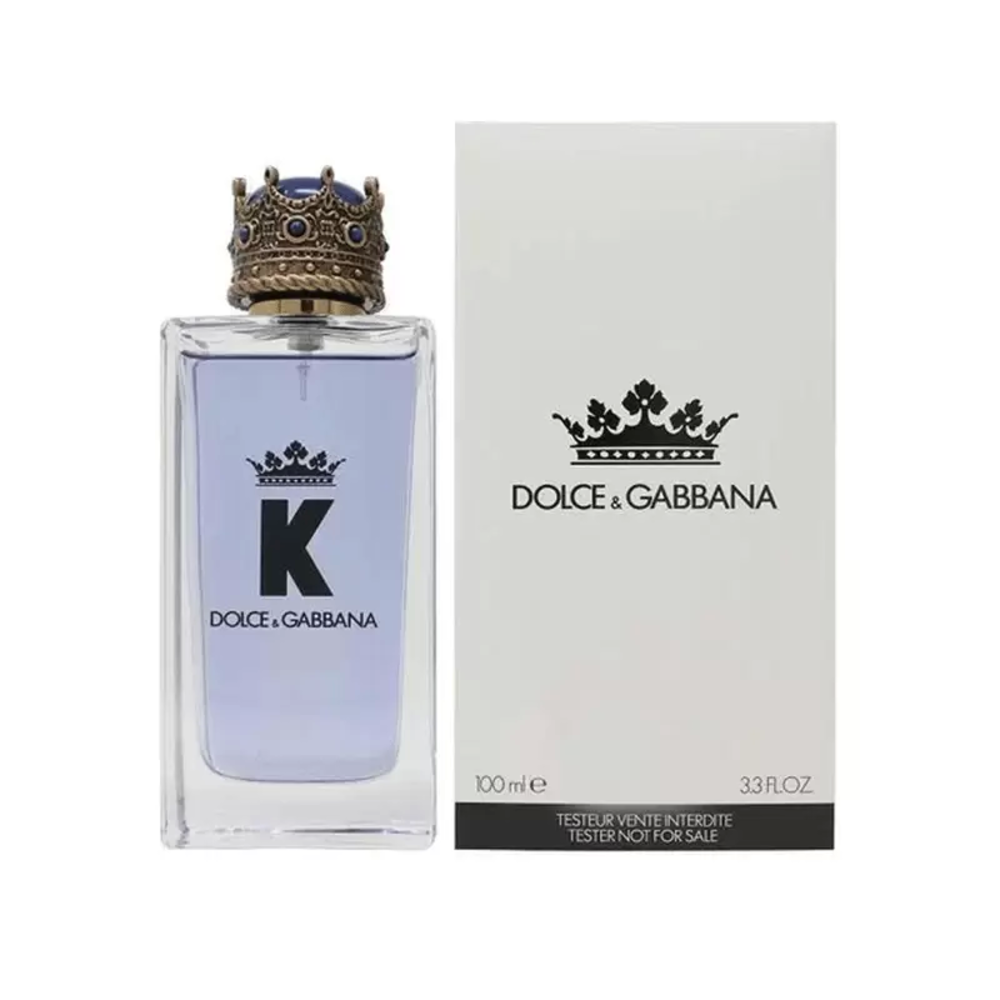 K by Dolce&Gabbana M EdP 100 ml - tester