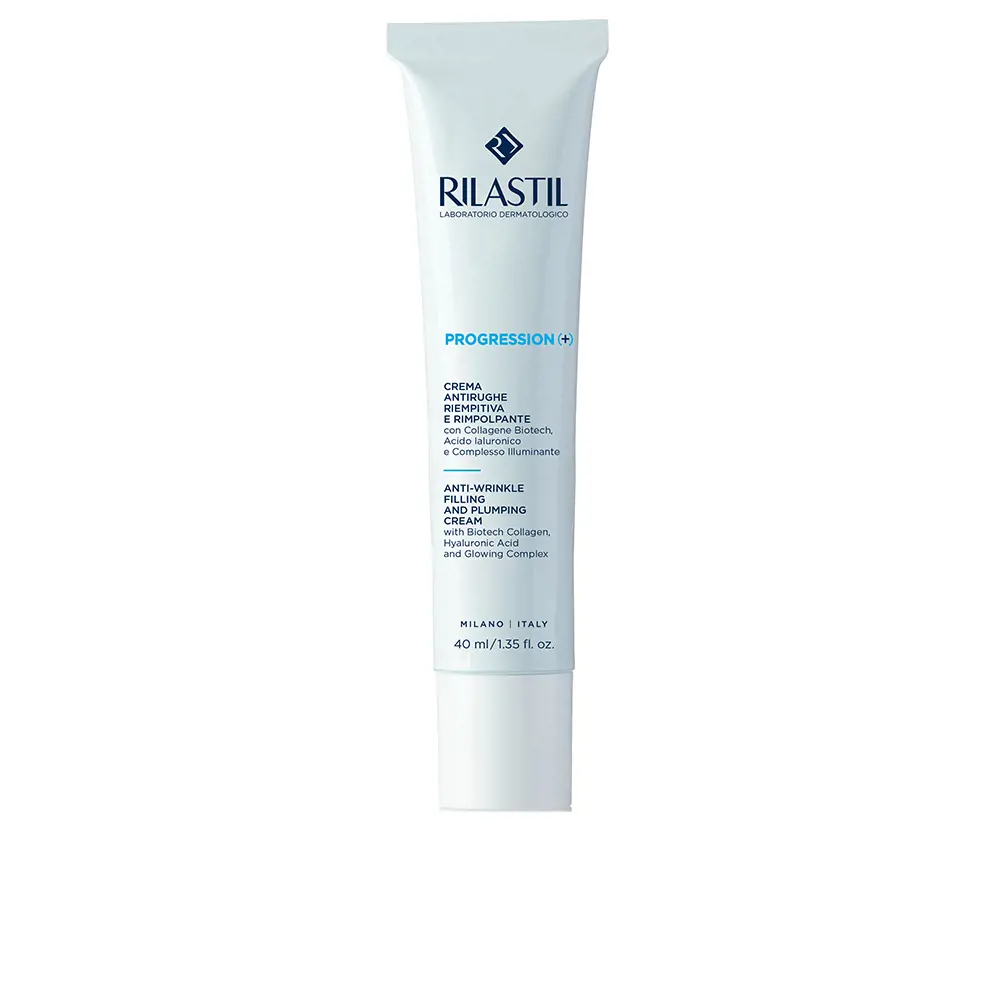 RILASTIL PROGRESSION(+) plumping and anti-wrinkle cream 40 ml