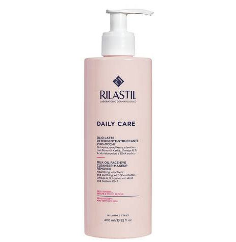 RILASTIL DAILY CARE oil milk 400 ml