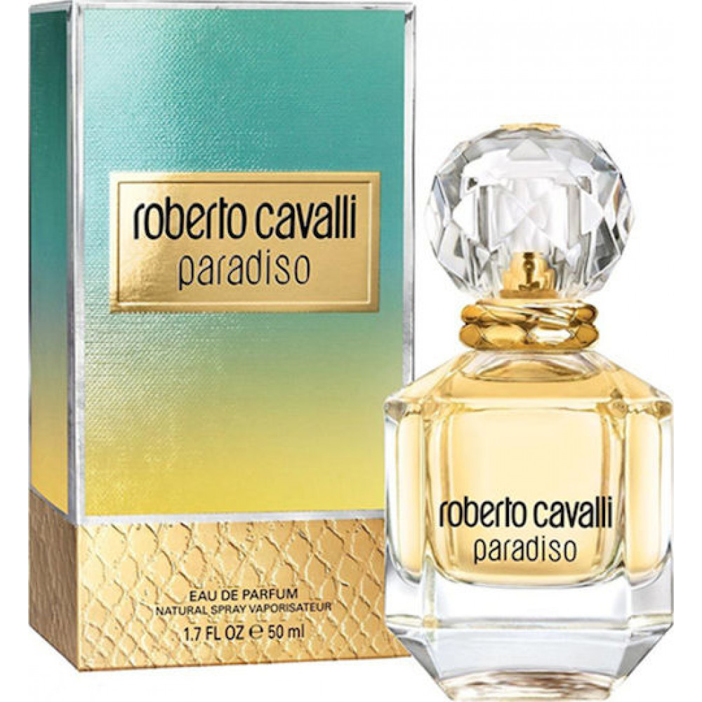 Roberto Cavalli Paradiso Edp Spray  50 ml
