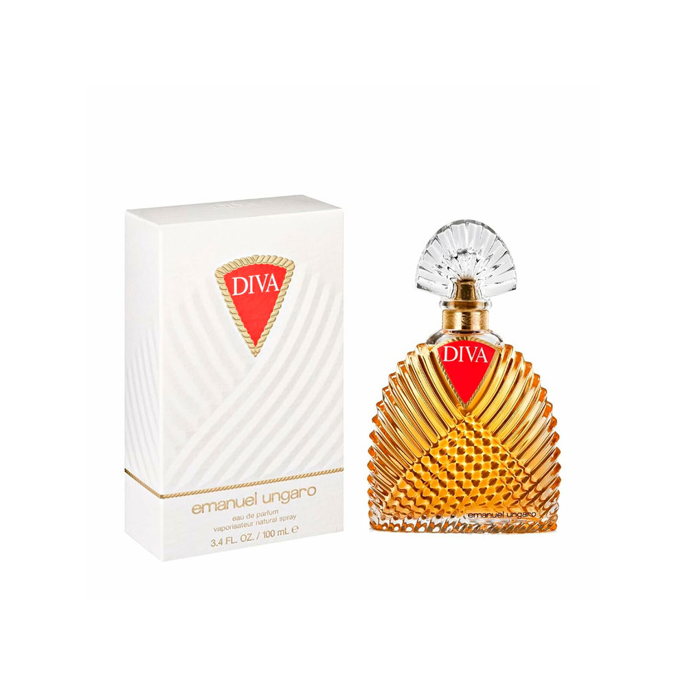 EMANUEL UNGARO DIVA edp vapor 100 ml