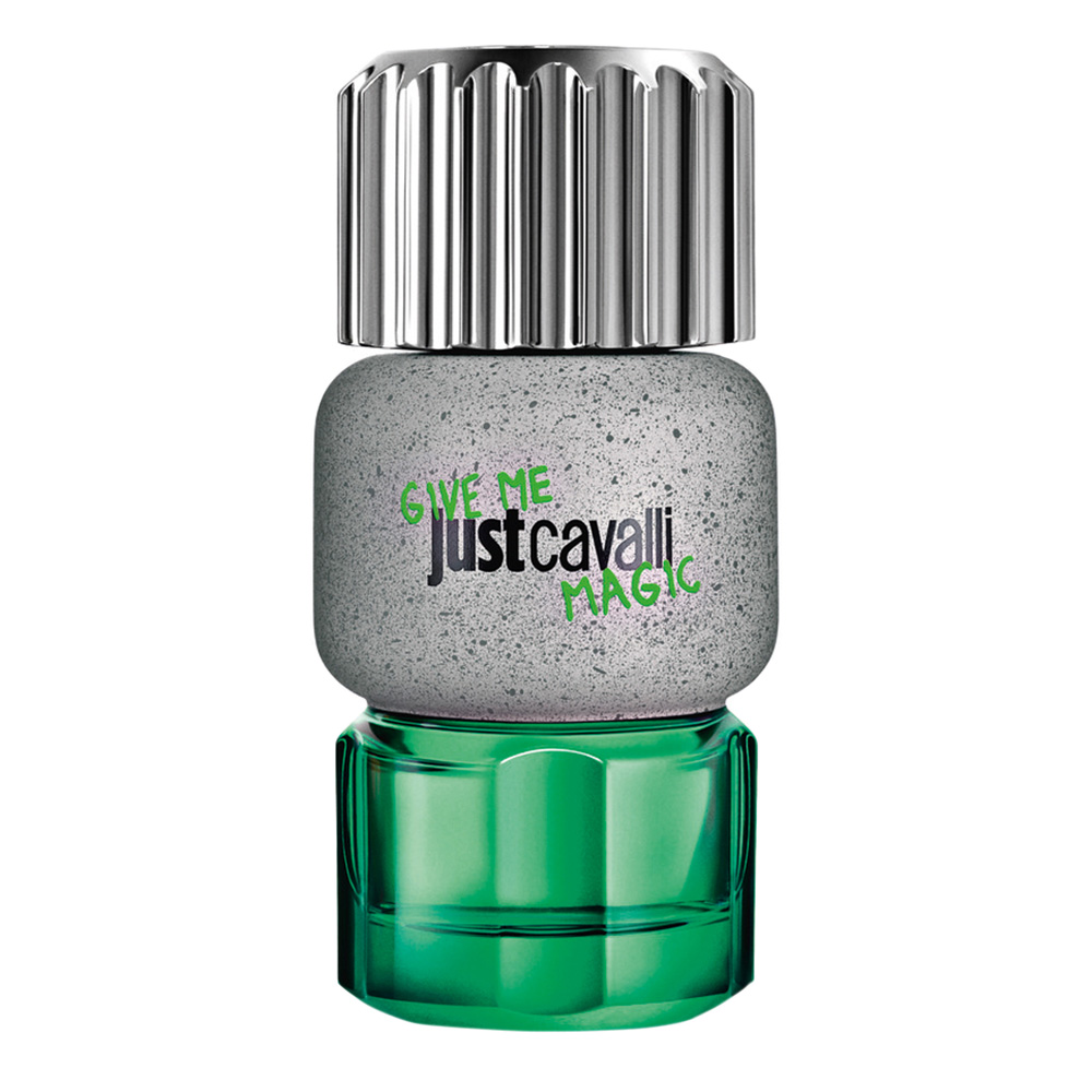 ROBERTO CAVALLI JUST CAVALLI GIVE ME MAGIC FOR HIM edt vapo 30 ml