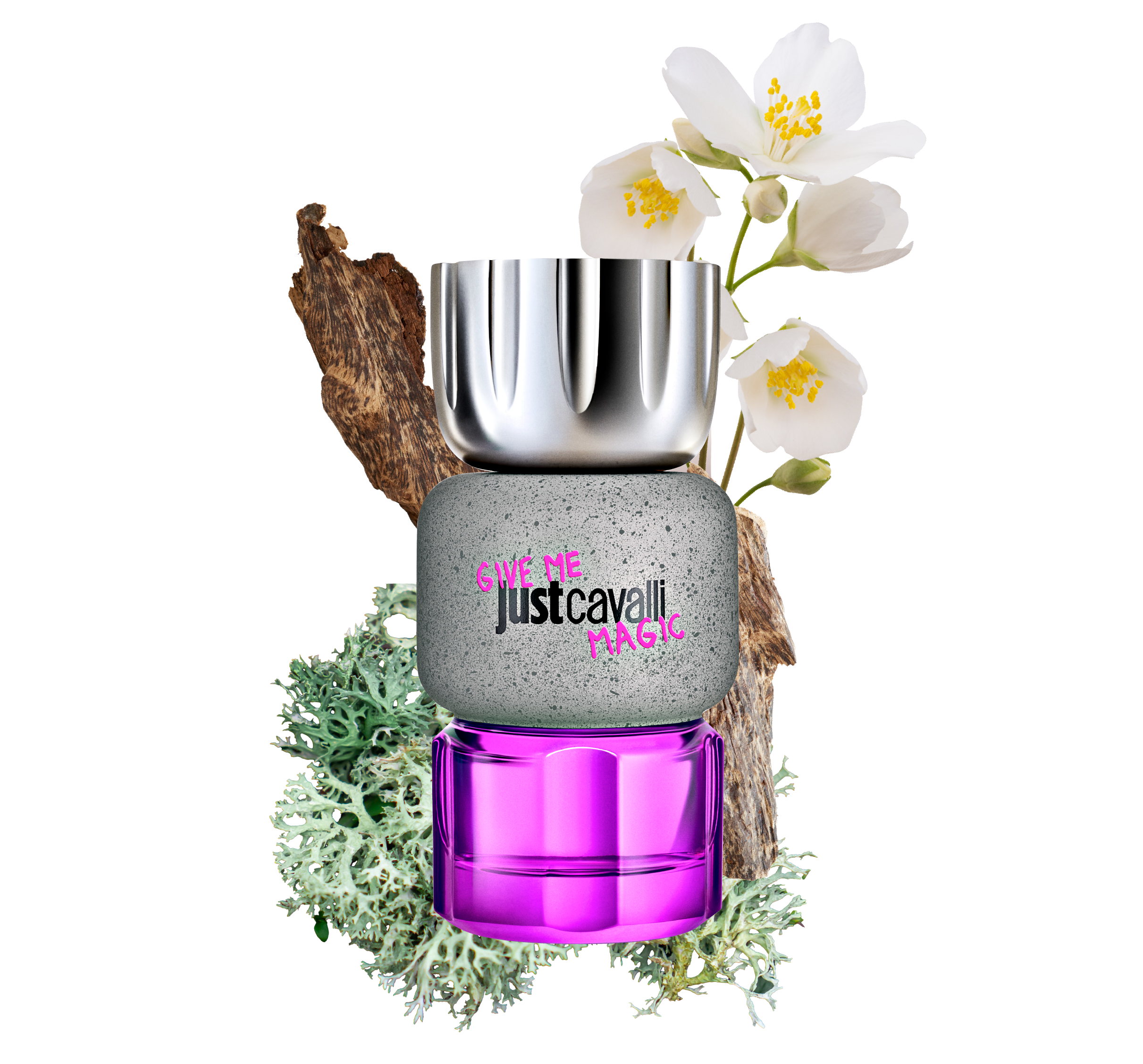 ROBERTO CAVALLI JUST CAVALLI GIVE ME MAGIC FOR HER edp vapo 90 ml