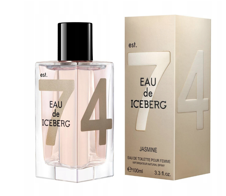Eau de Iceberg Jasmine W EdT 100 ml