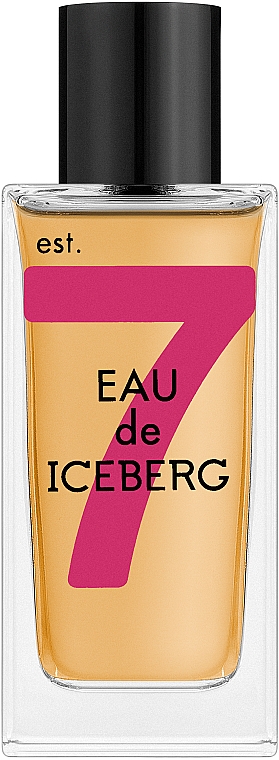 Eau de Iceberg Wild Rose W EdT 100 ml