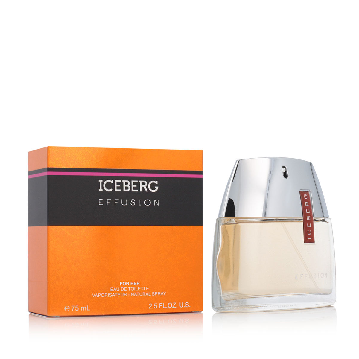 Iceberg Effusion W EdT 75 ml new pack