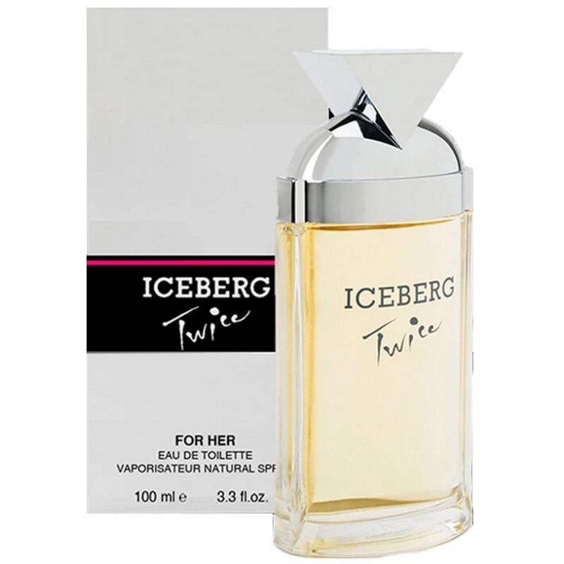 Iceberg Twice W EdT 100 ml