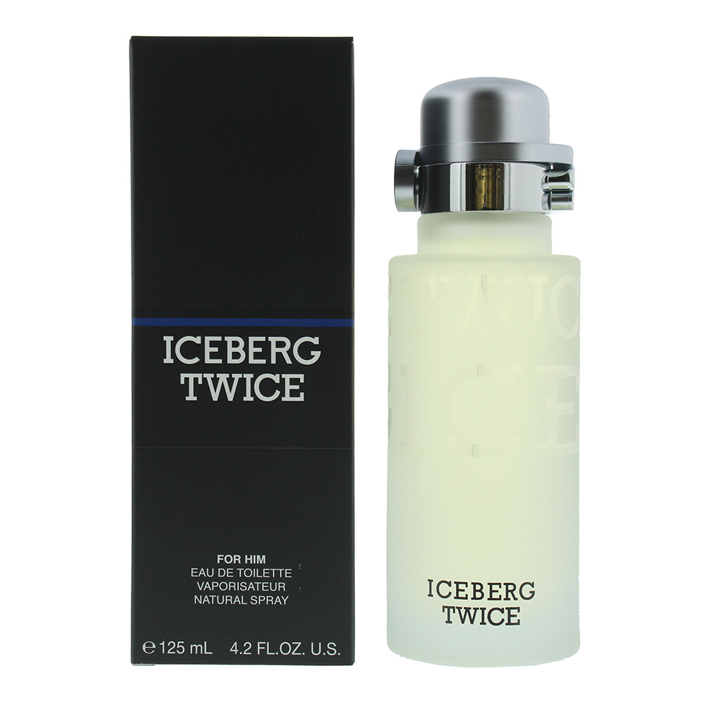 Iceberg Twice M EdT 125 ml new pack
