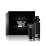 Iceberg Twice Nero M Set - EdT 125 ml + sh/gel 100 ml /2021
