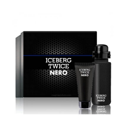 Iceberg Twice Nero M Set - EdT 125 ml + sh/gel 100 ml /2021