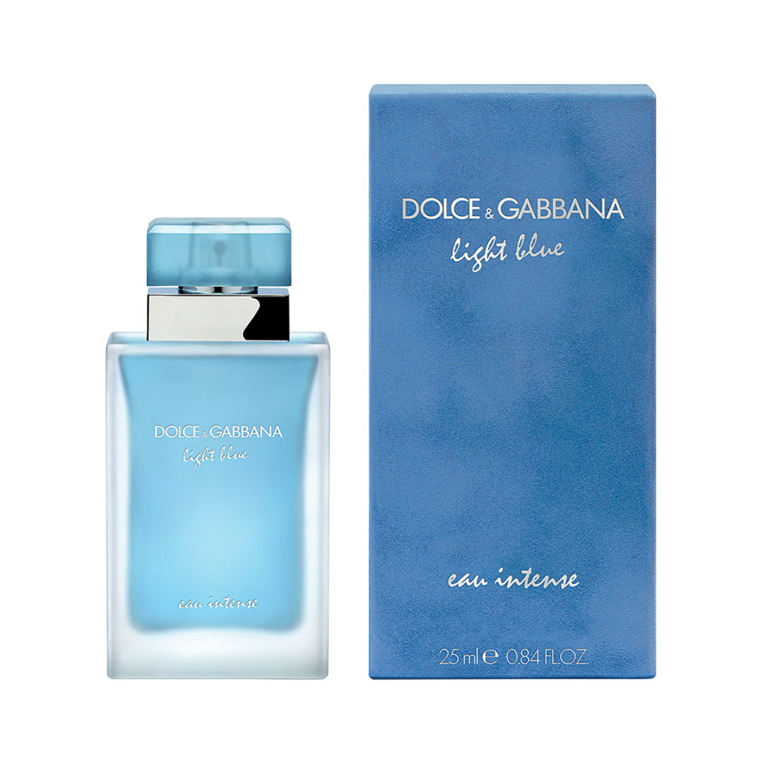 Dolce&Gabbana Light Blue Eau Intense W EdP 25 ml