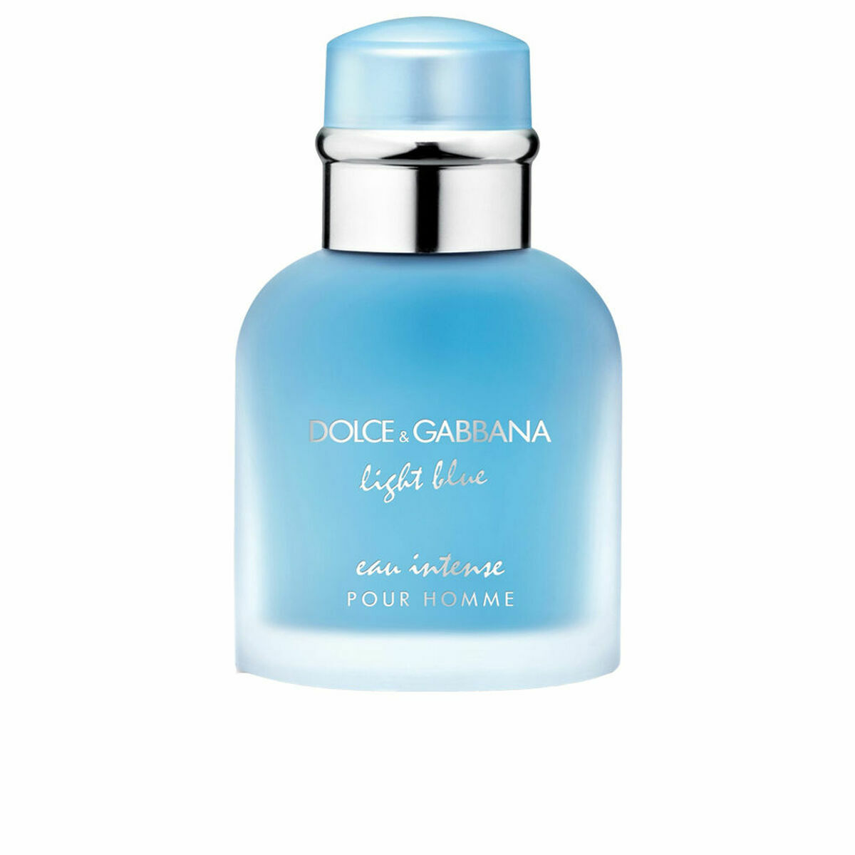 DOLCE & GABBANA LIGHT BLUE EAU INTENSE POUR HOMME edp vapo 200 ml