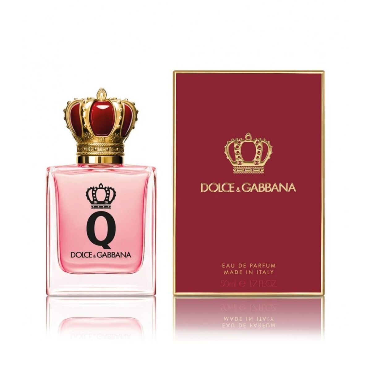 Dolce&Gabbana Q (Queen) W EdP 50 ml
